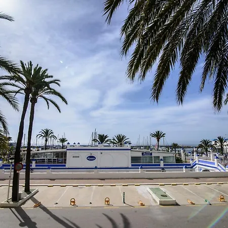 דירה Beautiful 2-Bed Apartment In Estepona With Seaview