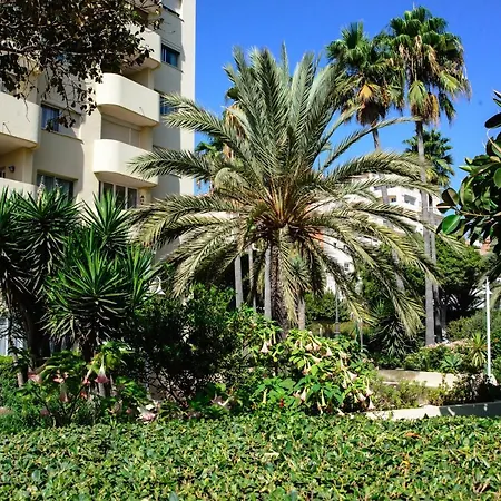 Beautiful 2-Bed Apartment In Estepona With Seaview * אסטפונה